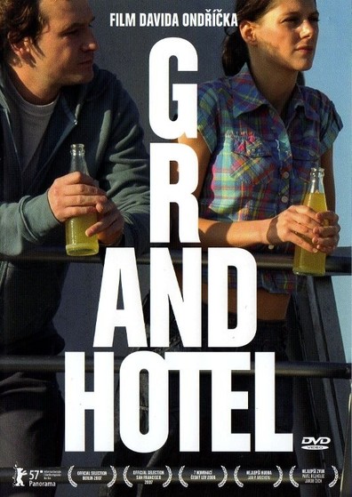 Grandhotel is the best movie in Jaromir Dulava filmography.