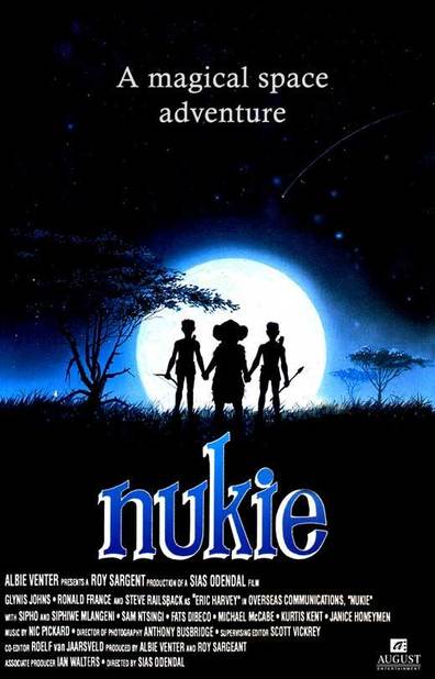 Nukie is the best movie in David Fox filmography.