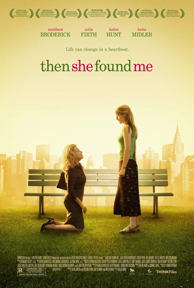 Then She Found Me is the best movie in Lynn Cohen filmography.