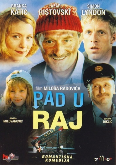 Pad u raj is the best movie in Goran Danicic filmography.