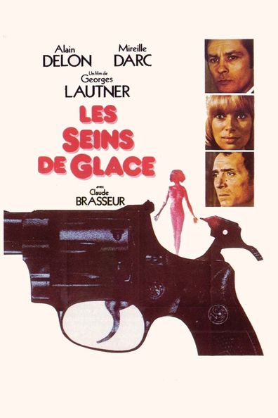 Les seins de glace is the best movie in Nicoletta Machiavelli filmography.
