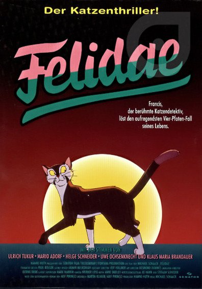 Felidae is the best movie in Djek Endjel filmography.