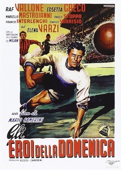 Gli eroi della domenica is the best movie in Ettore Jannetti filmography.
