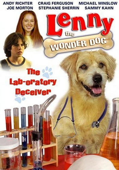 Lenny the Wonder Dog is the best movie in Damaris Justamante filmography.
