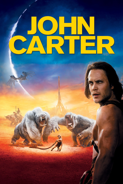 John Carter is the best movie in Amanda Clayton filmography.