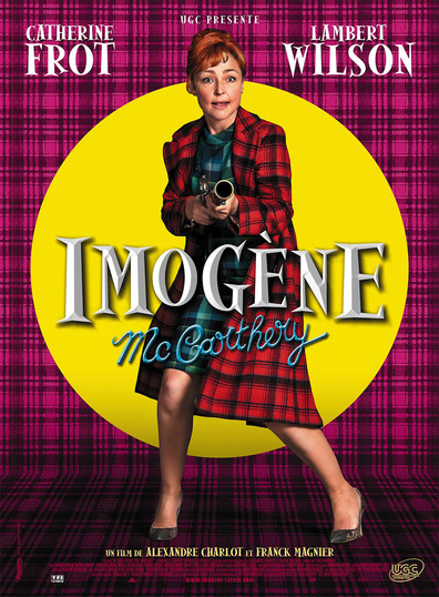 Imogene McCarthery is the best movie in Nicolas Vaude filmography.