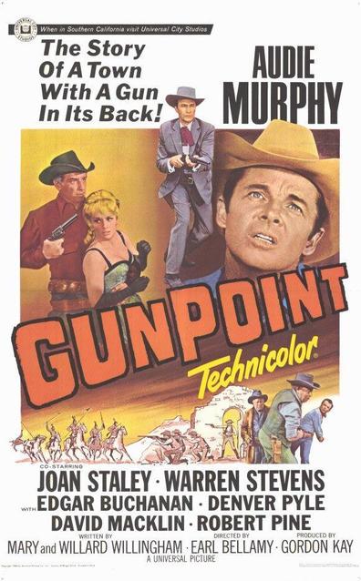 Gunpoint is the best movie in Edgar Byukenen filmography.