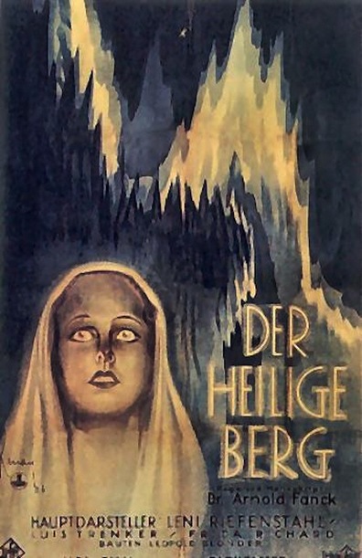 Der heilige Berg is the best movie in Ernst Petersen filmography.