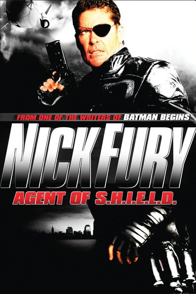 Nick Fury: Agent of Shield is the best movie in Devid Hasselhoff filmography.