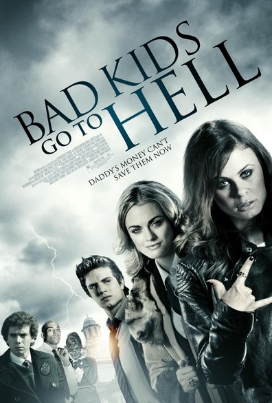 Bad Kids Go to Hell is the best movie in Roger Edwards filmography.