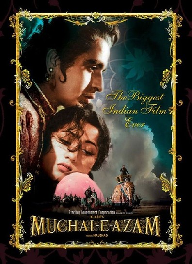 Mughal-E-Azam is the best movie in Jilloo Maa filmography.