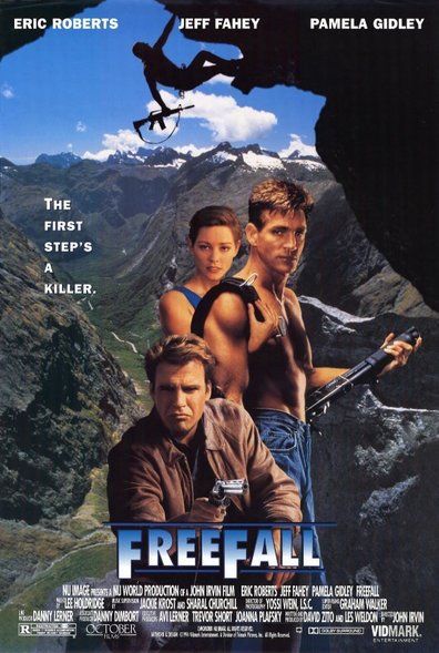 Freefall is the best movie in Ted Le Plat filmography.