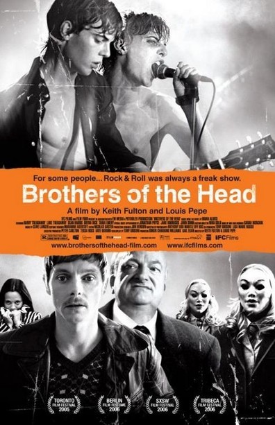 Brothers of the Head is the best movie in Howard Attfield filmography.