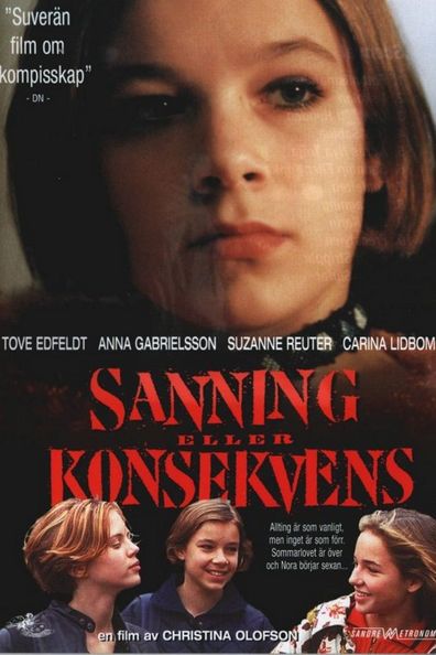 Sanning eller konsekvens is the best movie in Erik Johansson filmography.