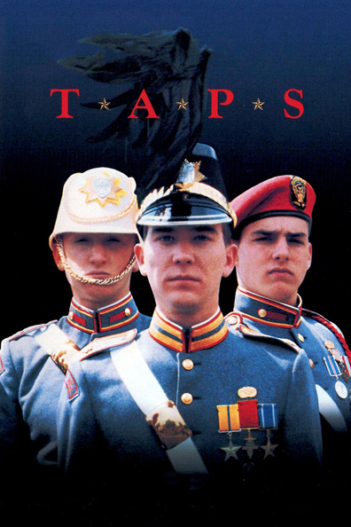 Taps is the best movie in Billy Van Zandt filmography.