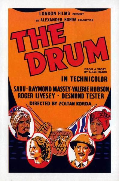 The Drum is the best movie in Desmond Tester filmography.