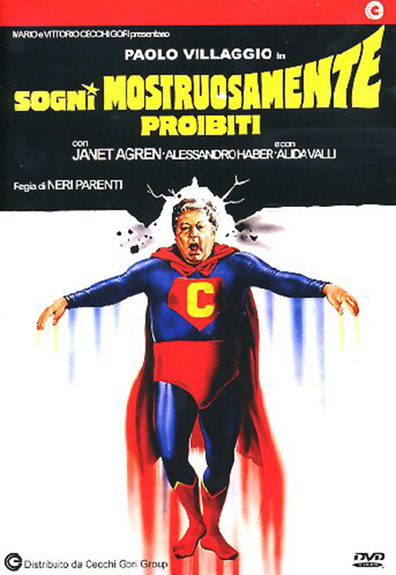 Sogni mostruosamente proibiti is the best movie in Camillo Milli filmography.