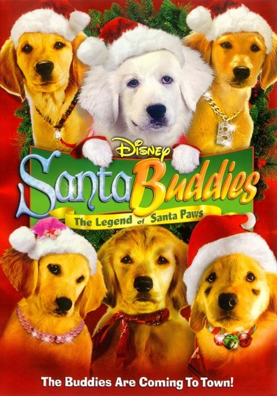 Santa Buddies is the best movie in Patricia Cullen filmography.