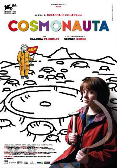 Cosmonauta is the best movie in Claudia Pandolfi filmography.
