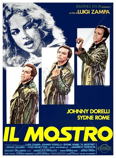 Il mostro is the best movie in Enzo Santaniello filmography.