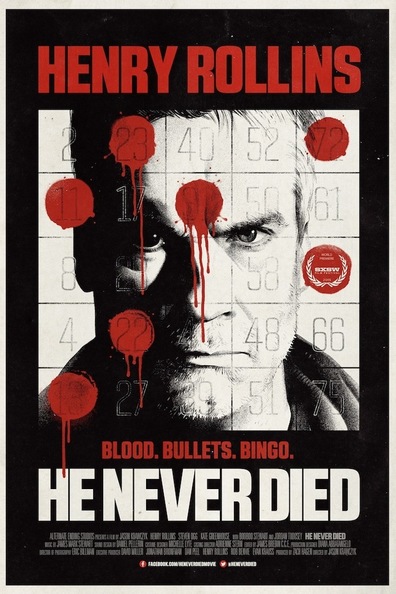 He Never Died is the best movie in Chantal Craig filmography.