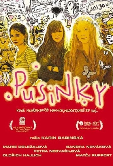 Pusinky is the best movie in Erik Kalivoda filmography.
