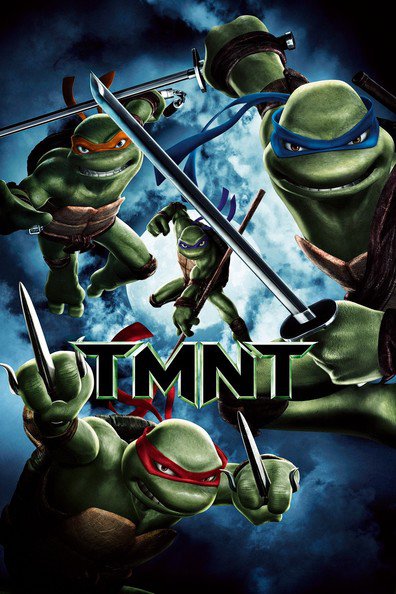 TMNT is the best movie in Mickey Kelly filmography.