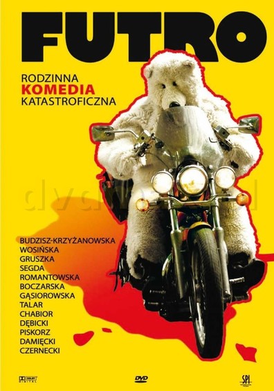 Futro is the best movie in Agnieszka Wosinska filmography.