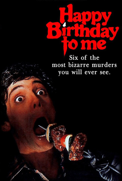 Happy Birthday to Me is the best movie in David Eisner filmography.