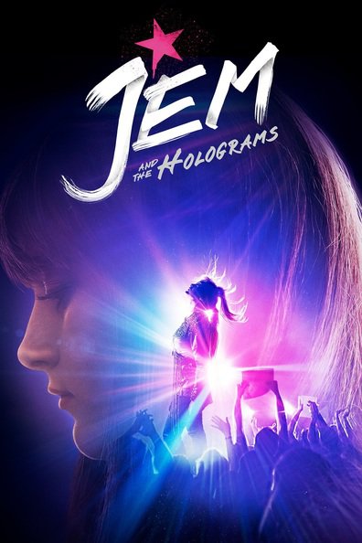 Jem and the Holograms is the best movie in Barnaby Carpenter filmography.