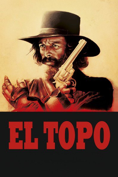 El topo is the best movie in Alf Junco filmography.