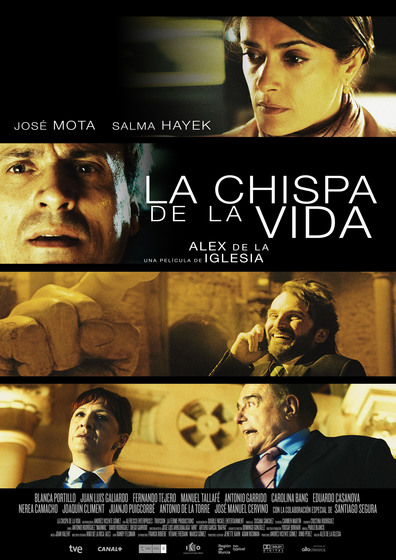 La chispa de la vida is the best movie in Jose Mota filmography.