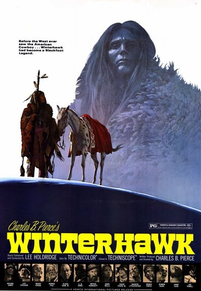 Winterhawk is the best movie in Chuck Pierce Jr. filmography.