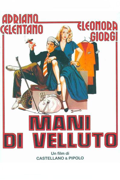 Mani di velluto is the best movie in Gino Santercole filmography.