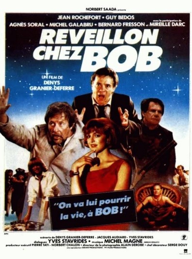 Reveillon chez Bob is the best movie in Thierry Magnier filmography.