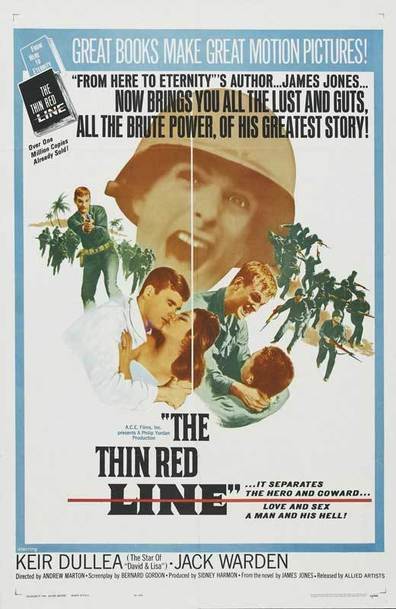 The Thin Red Line is the best movie in Charles Stalmaker filmography.
