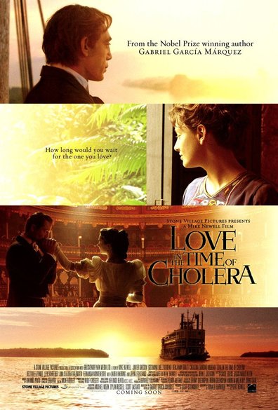 Love in the Time of Cholera is the best movie in Liliana Gonzalez filmography.