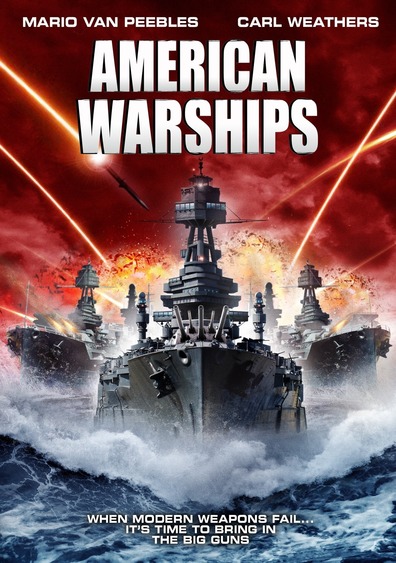 American Warships is the best movie in Mandela Van Peebles filmography.