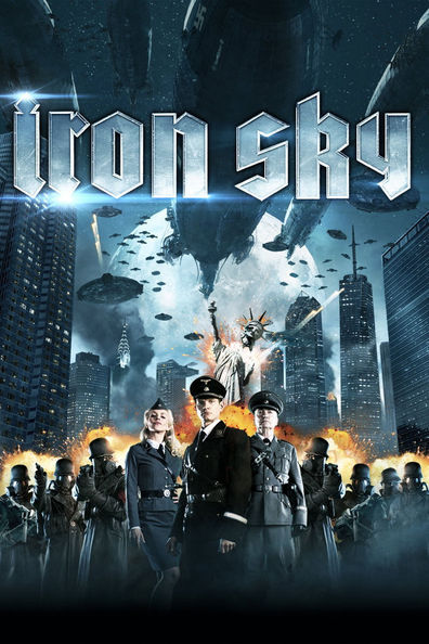 Iron Sky is the best movie in Gotz Otto filmography.