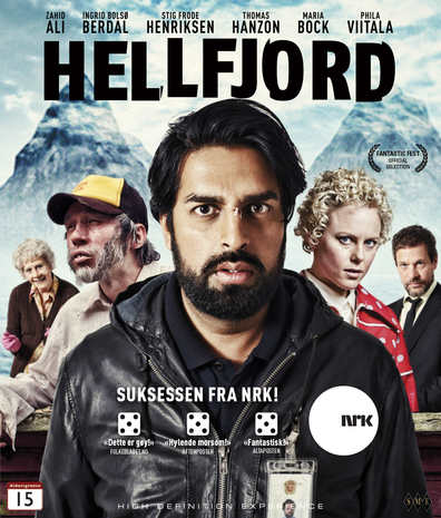 Hellfjord is the best movie in Maria Bock filmography.