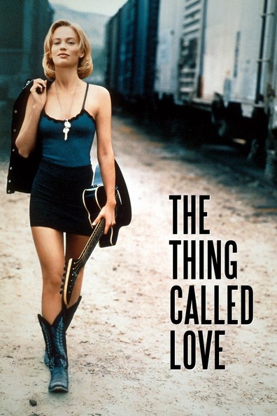 The Thing Called Love is the best movie in Earl Poole Ball filmography.