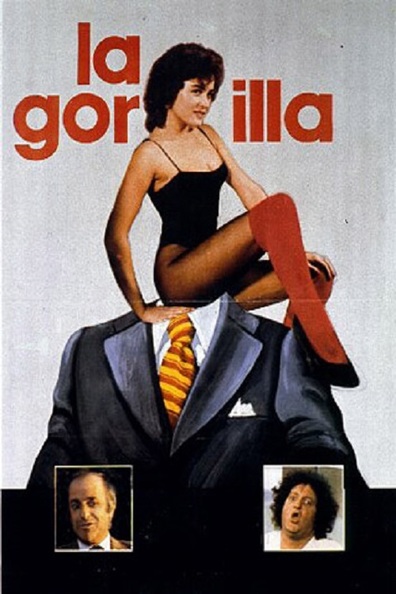 La gorilla is the best movie in Tullio Solenghi filmography.