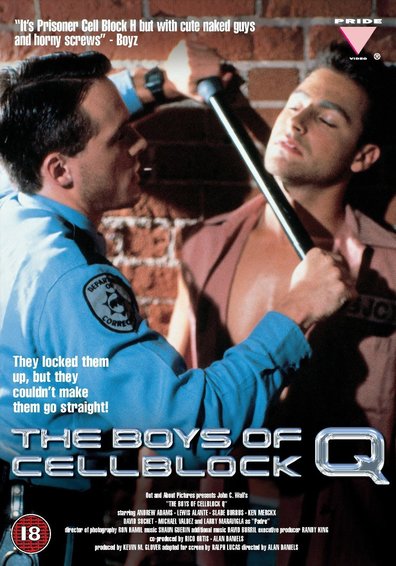 The Boys of Cellblock Q is the best movie in Damian Perkins filmography.