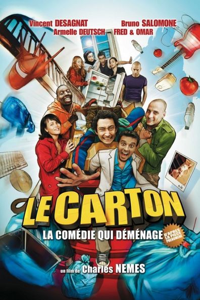 Le carton is the best movie in Catherine Benguigui filmography.