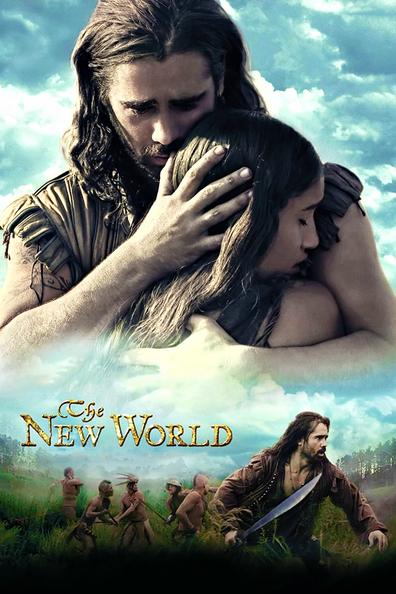 The New World is the best movie in Q'Orianka Kilcher filmography.
