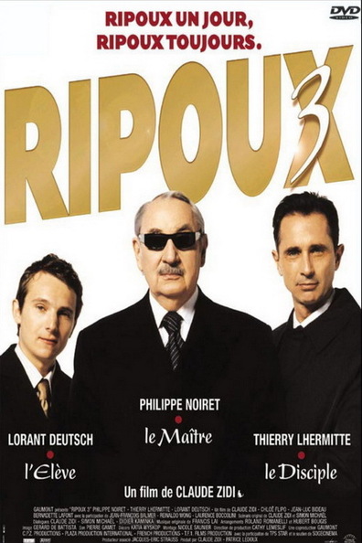 Ripoux 3 is the best movie in Jean-Luc Bideau filmography.