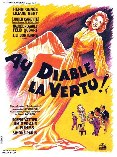 Au diable la vertu is the best movie in Maurice Regamey filmography.