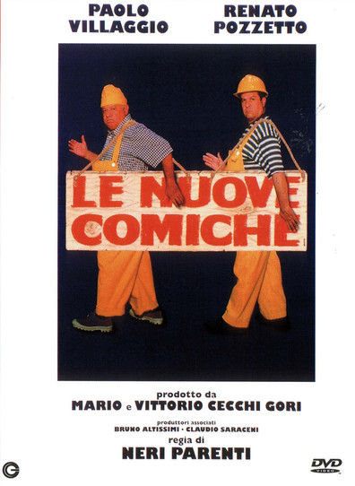Le nuove comiche is the best movie in Ramona Badescu filmography.