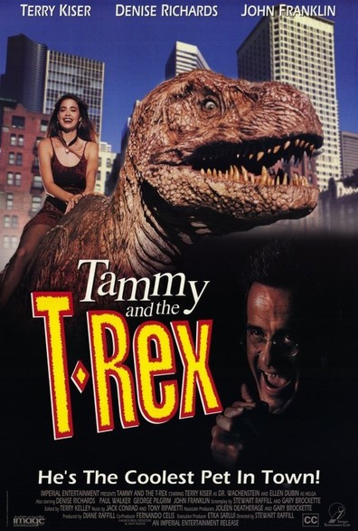 Tammy and the T-Rex is the best movie in George «Buck» Flower filmography.