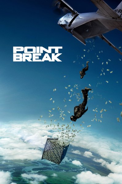 Point Break is the best movie in Luke Bracey filmography.
